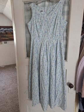 Laura Ashley Sun Dress